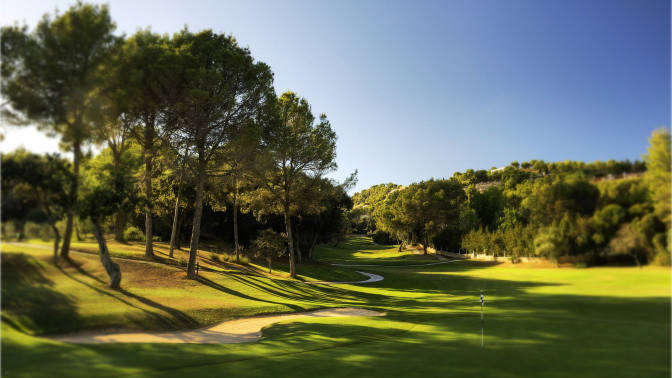 Mallorca (Golf Clubs) Son Vida Golf