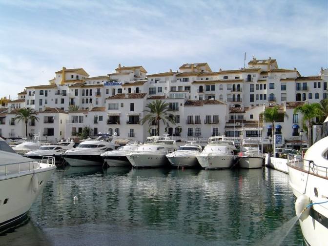 Marbella (City Sights) Puerto Banus