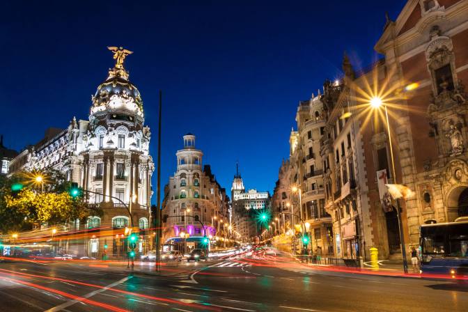 DestinationSpain Madrid