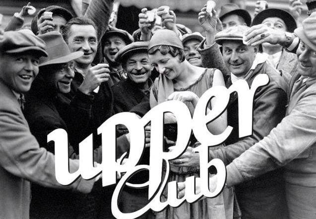 upper club